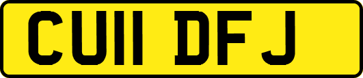 CU11DFJ