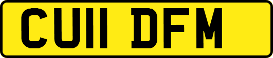 CU11DFM