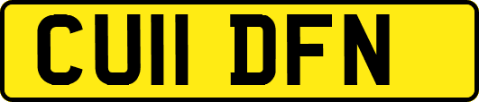 CU11DFN