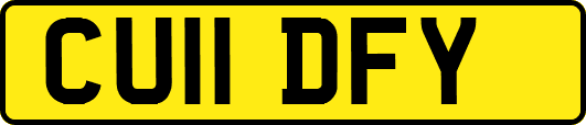 CU11DFY
