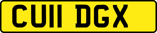 CU11DGX