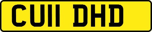 CU11DHD
