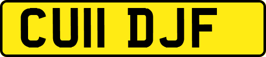 CU11DJF