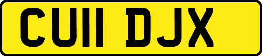 CU11DJX