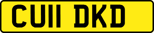 CU11DKD