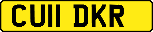 CU11DKR