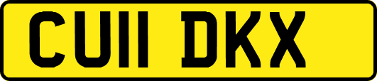 CU11DKX