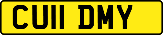 CU11DMY