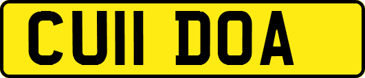 CU11DOA