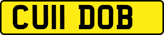 CU11DOB