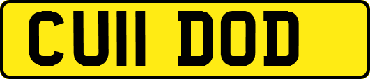 CU11DOD