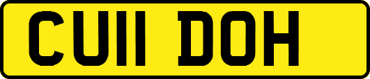 CU11DOH