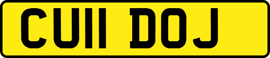 CU11DOJ
