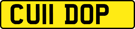 CU11DOP