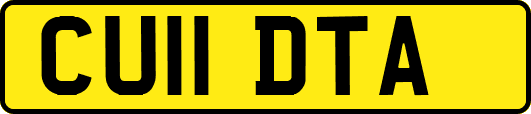 CU11DTA