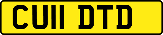 CU11DTD
