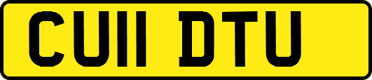 CU11DTU