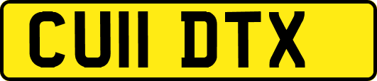 CU11DTX
