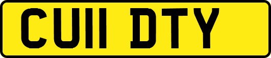 CU11DTY