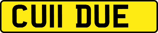 CU11DUE