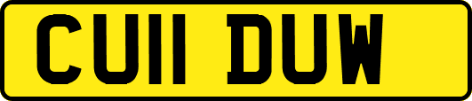 CU11DUW