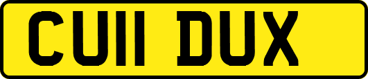 CU11DUX