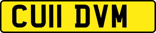 CU11DVM