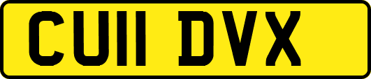 CU11DVX