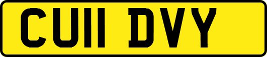 CU11DVY