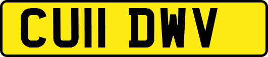 CU11DWV