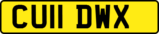 CU11DWX
