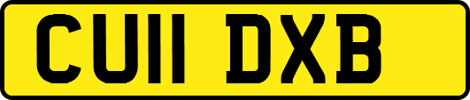 CU11DXB