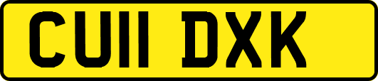 CU11DXK
