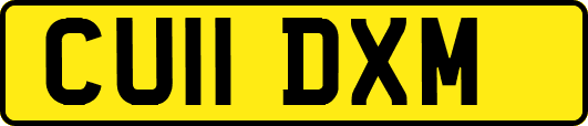 CU11DXM