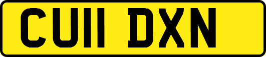 CU11DXN