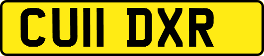 CU11DXR