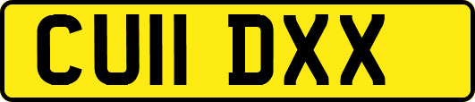 CU11DXX