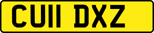 CU11DXZ