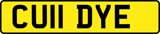 CU11DYE