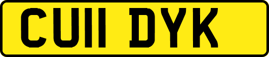 CU11DYK