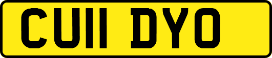CU11DYO
