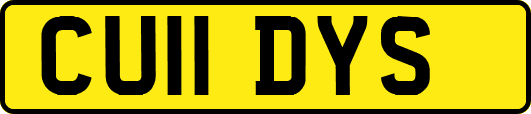 CU11DYS
