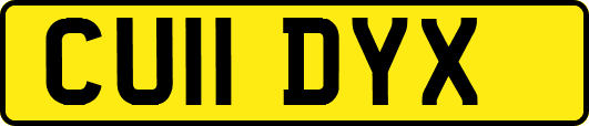 CU11DYX