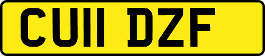 CU11DZF