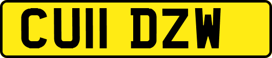 CU11DZW