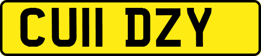 CU11DZY