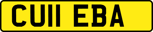 CU11EBA