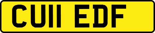 CU11EDF