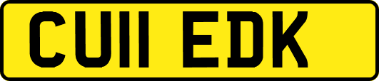 CU11EDK