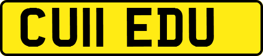 CU11EDU